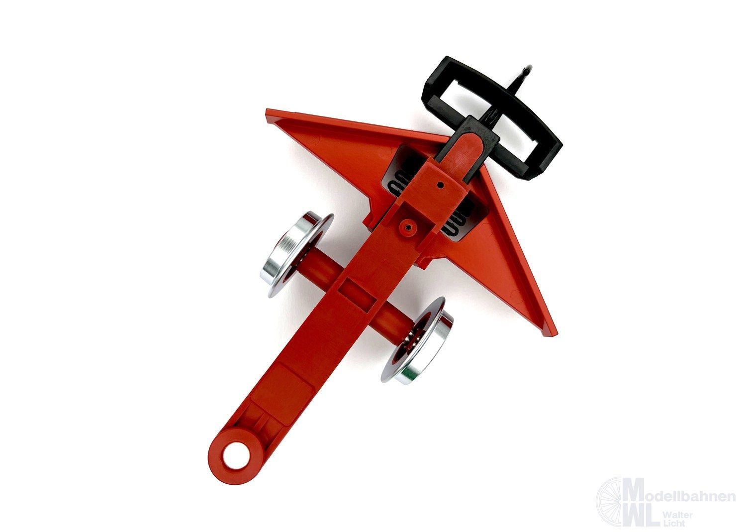 Märklin Ersatzeile E141942 - ERSATZTEIL: Nachläufer 7 Speichen